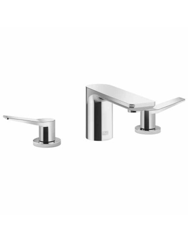 DornBracht Lissé 3 Holes Washbasin Mixer