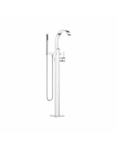 DornBracht Cyo Floormounted Single Lever Bath Mixer