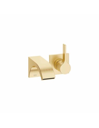 DornBracht Cyo Wall Mounted Single Lever Basin Mixer