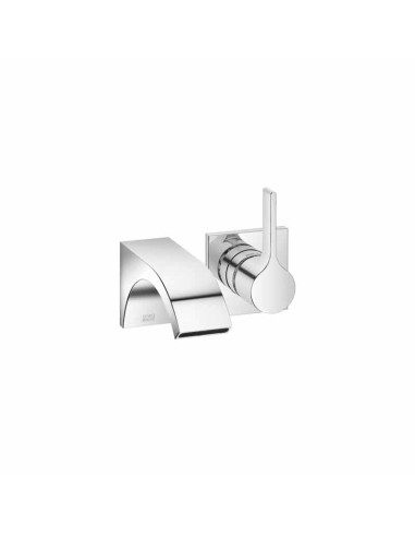 DornBracht Cyo Wall Mounted Single Lever Basin Mixer