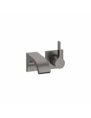 DornBracht Cyo Wall Mounted Single Lever Basin Mixer