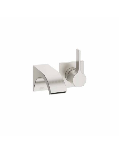 DornBracht Cyo Wall Mounted Single Lever Basin Mixer