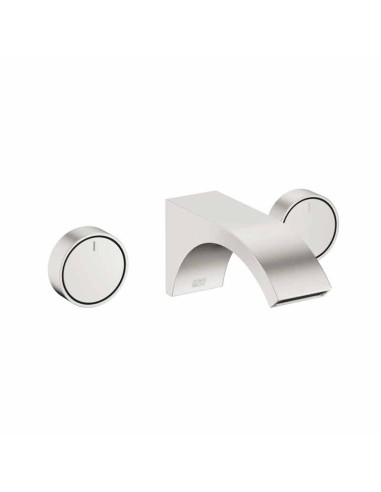 DornBracht Cyo Wall Mounted 3 Holes Washbasin Mixer