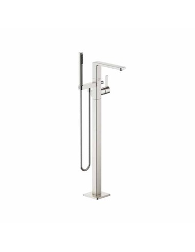 DornBracht Lulu Floormounted Bath Mixer With Showerhand