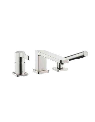 DornBracht Lulu Deck Mounted 3 Holes Single Lever Bath Mixer