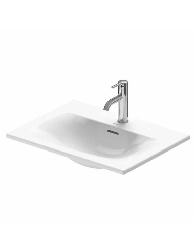 Duravit Viu Lavabo Da Incasso