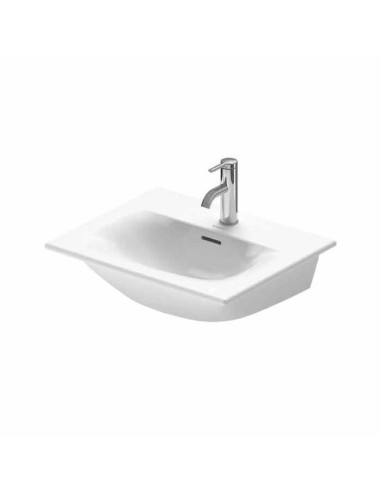 Duravit Viu Lavabo Con Troppopieno