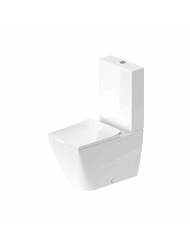 Duravit Viu Monobloc Wc