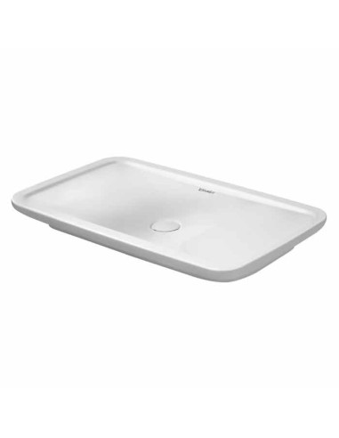 Duravit PuraVida Countertop Wash Bowl