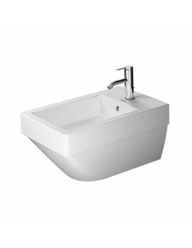 Duravit Vero Air Wall Mounted Bidet