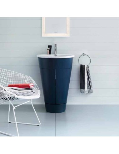 Duravit Starck 1 Furniture Washbasin With 2 Doors