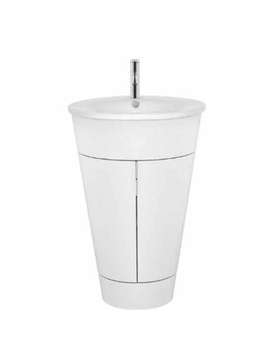 Duravit Starck 1 Mobile Lavabo Con 2 Ante