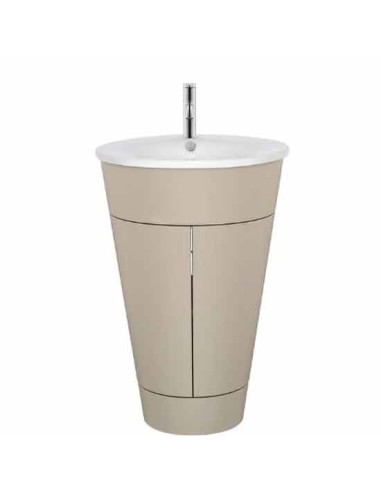 Duravit Starck 1 Mobile Lavabo Con 2 Ante