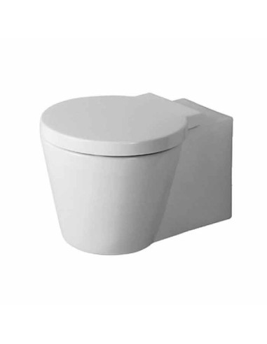 Duravit Starck 1 Wall Mounted Wc