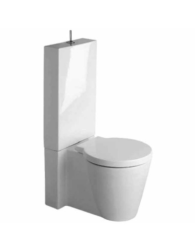 Duravit Starck 1 Vaso Monoblocco