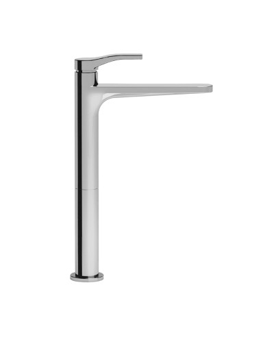 Fantini Aboutwater Al/23 Tall Single Lever Basin Mixer