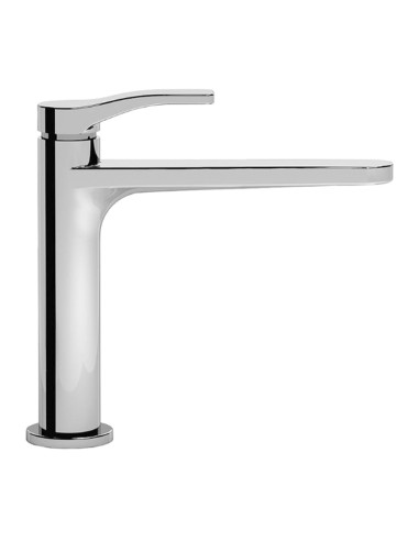 Fantini Aboutwater Al/23 Single Lever Basin Mixer With Extended Water Spout