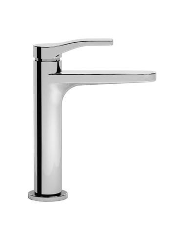 Fantini Aboutwater Al/23 Single Lever Basin Mixer Without Drain