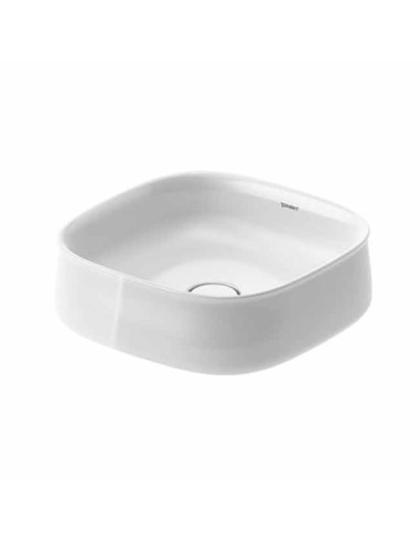 Duravit Zencha Countertop Wash Bowl