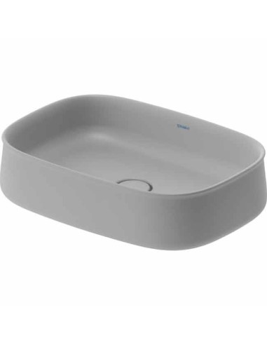 Duravit Zencha Countertop Wash Bowl