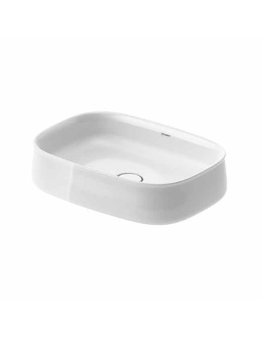 Duravit Zencha Countertop Wash Bowl