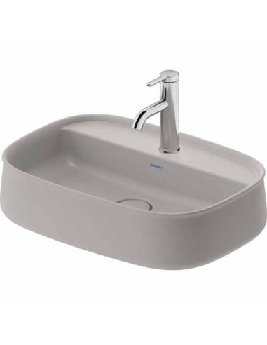 Duravit Zencha Bacinella Da Appoggio Monoforo