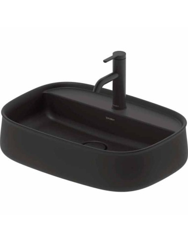 Duravit Zencha Single Hole Countertop Wash Bowl