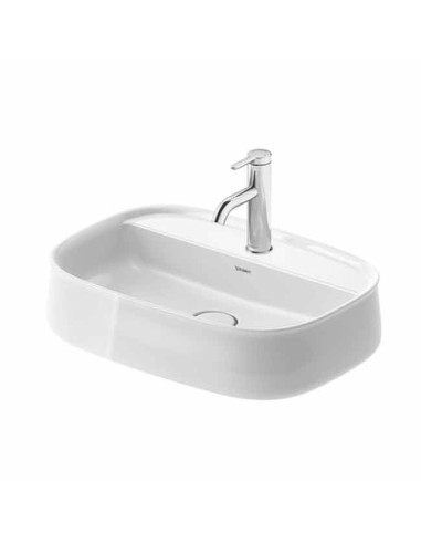 Duravit Zencha Bacinella Da Appoggio Monoforo