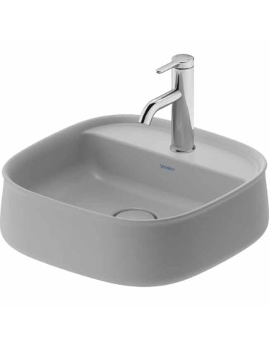 Duravit Zencha Single Hole Countertop Wash Bowl