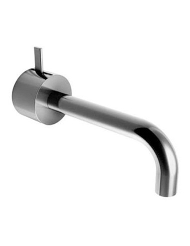 Fantini Aboutwater Af/21 Wall Mounted Washbasin Mixer