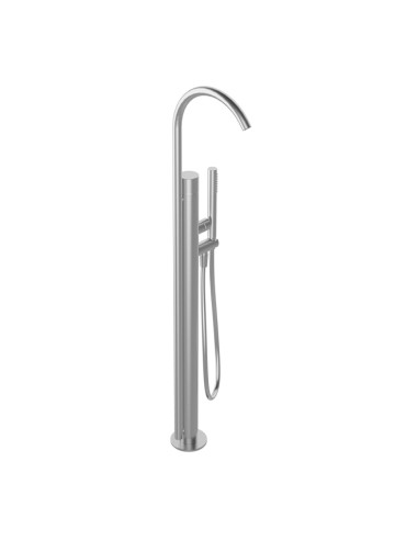 Fantini Aboutwater AA/27 Floormounted Bathtub Mixer