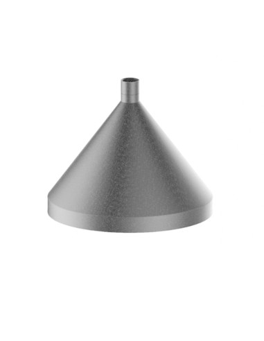 Fantini Fontane Bianche Rain Showerhead