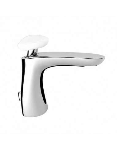 Fir Italia Sinergy Stone 95 Washbasin Mixer With Pull Rod