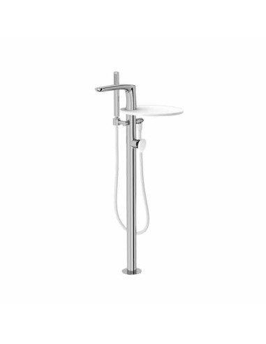 Fir Italia Sinergy Stone 95 Free Standing Bathtub Mixer