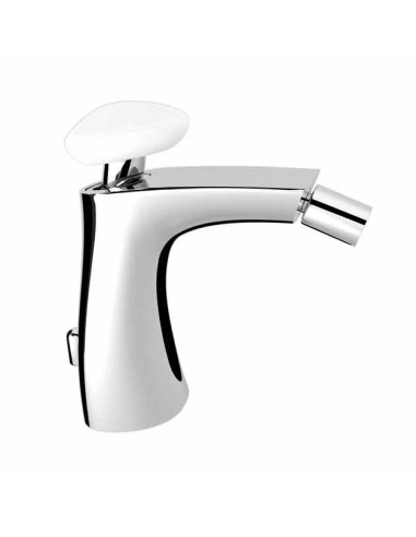 Fir Italia Sinergy Stone 95 Bidet Mixer With Pull Rod