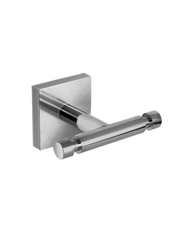 Fir Italia Bathroom Accessories Stainless Steel Double Robe Hook