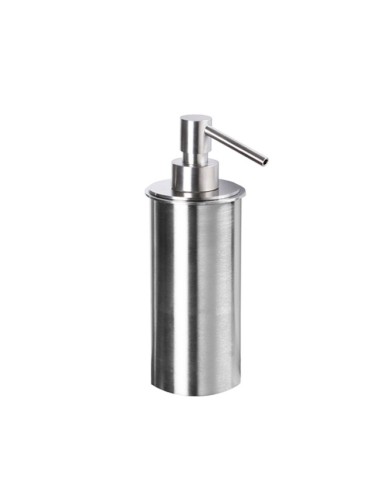 Fir Italia Bathroom Accessories Stainless Steel Countertop Soap Dispenser