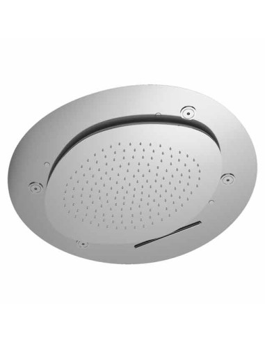 Fir Italia Multifunctional Stainless Steel Shower Head