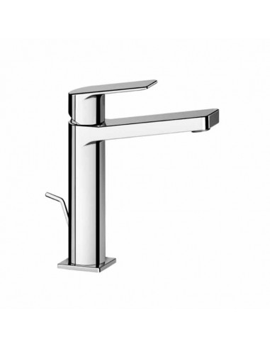 Fir Italia Doda 67 Chromed Single Lever Washbasin Mixer