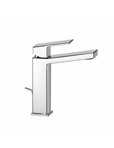 Fir Italia Kelio 63 Chromed Washbasin Mixer With Pull Rod