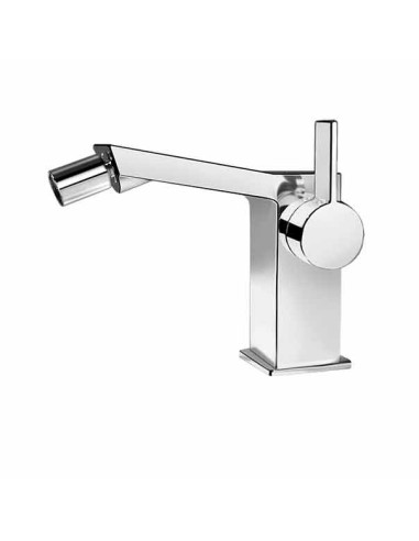 Fir Italia Kley 68 Chromed Bidet Mixer Without Pull Rod