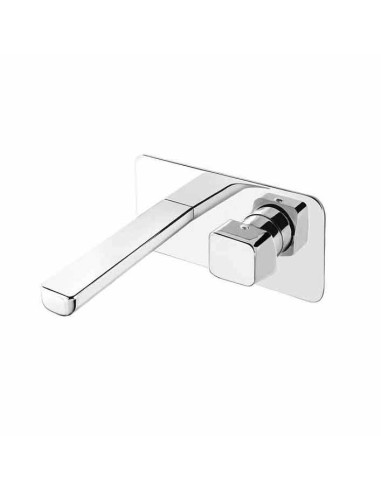 Fir Italia Daily 45 Wall Mounted Washbasin Mixer