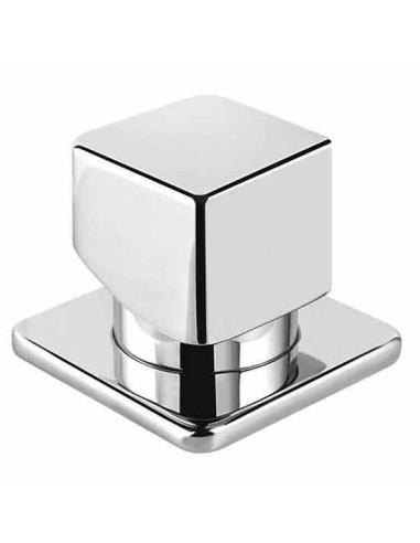 Fir Italia Daily Cube 45 Deck Mounted Chromed Washbasin Mixer