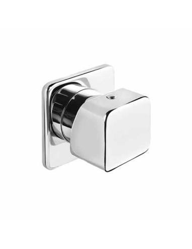 Fir Italia Daily Cube 45 Wall Mounted Chromed Washbasin Mixer