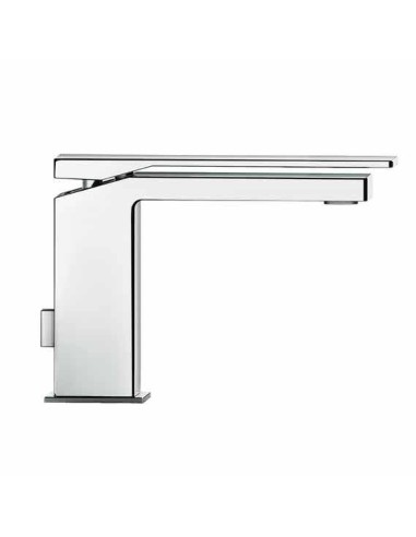 Fir Italia Playone 90 Chromed Washbasin Mixer With Pull Rod