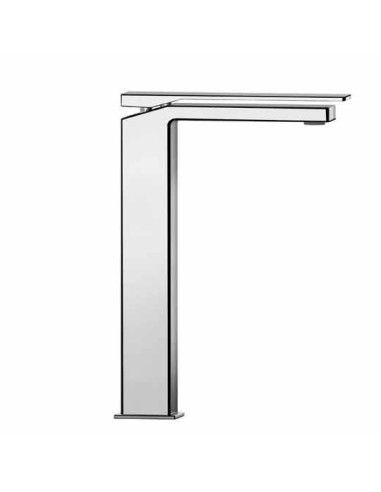 Fir Italia Playone 90 Chromed Tall Washbasin Mixer