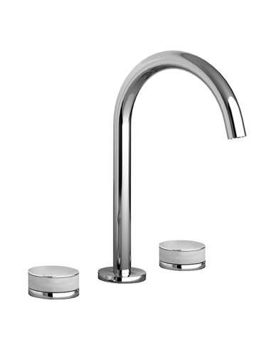 Fir Italia Nohea 77 3 Holes Washbasin Mixer