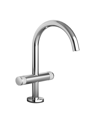 Fir Italia Nohea 77 Miscelatore Lavabo Monoforo Alto