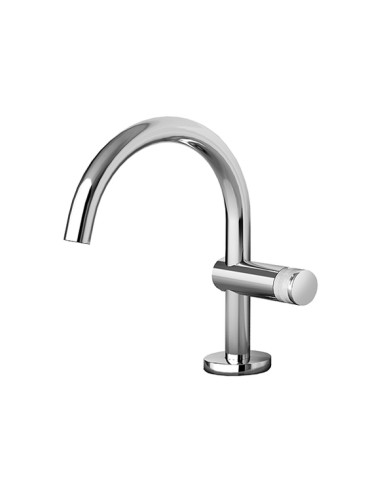 Fir Italia Nohea 77 Single Hole Washbasin Mixer