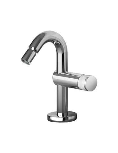 Fir Italia Nohea 77 Bidet Mixer Without Pop Up Drain